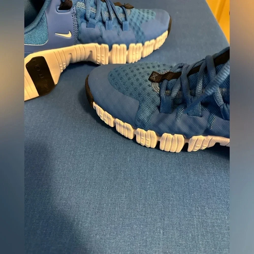 Nike‎ Free Metcon 5 TB Signal Blue, Size 10